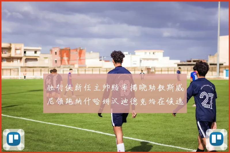 独行侠新任主帅赔率揭晓助教斯威尼领跑纳什哈姆汉迪德克均在候选之中